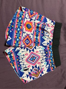 TacHuntFish Athletic Shorts